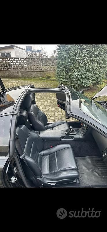 Usata Toyota MR2 1996 Nero Cabrio