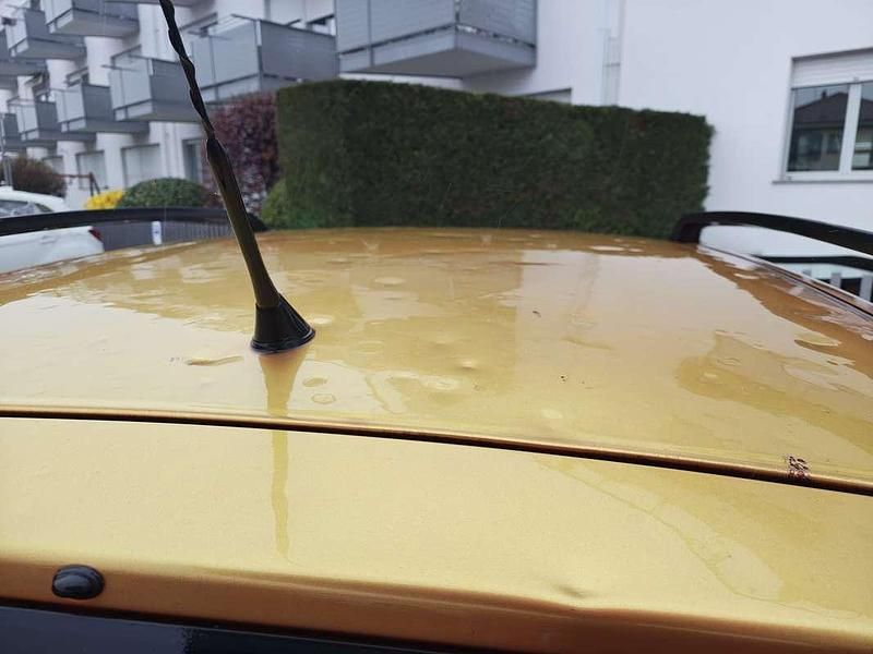 Usata Fiat Panda Dynamic 60 CV (44 kW) 2007 Arancione Utilitaria