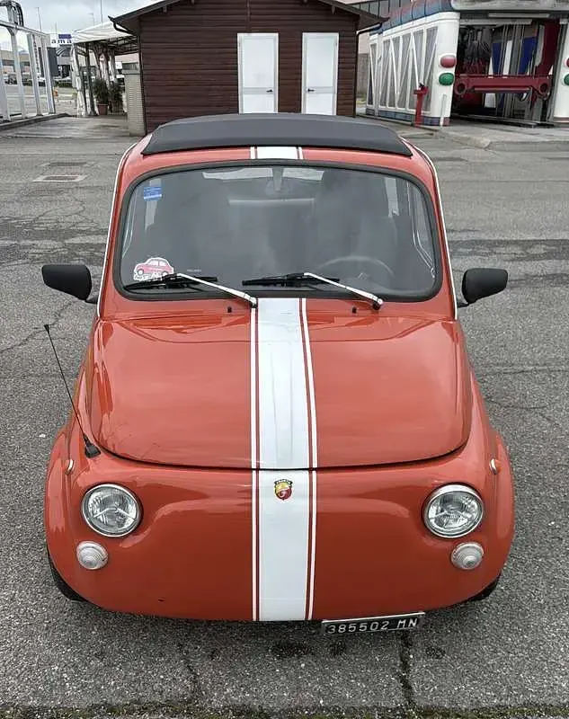 Usata Fiat 500 27 CV (19 kW) 1975 Utilitaria