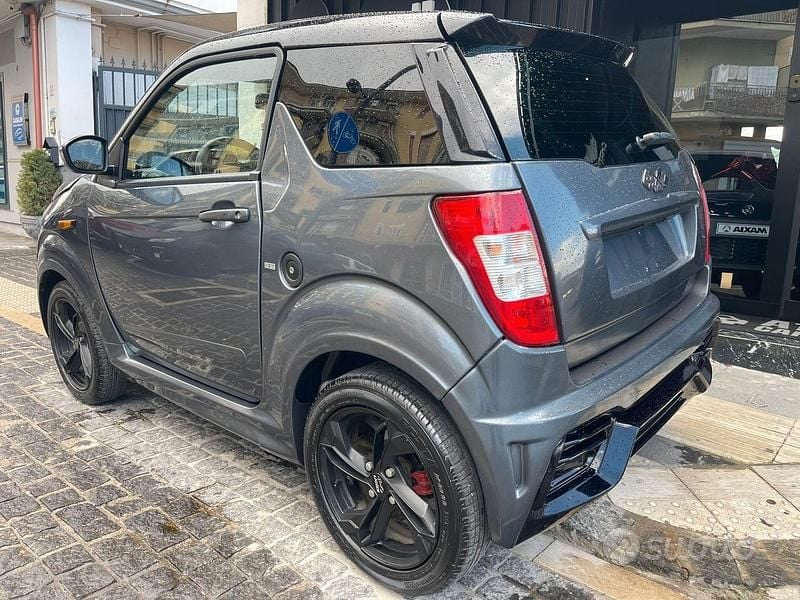 Usata Ligier JS50 2023 Grigio Utilitaria