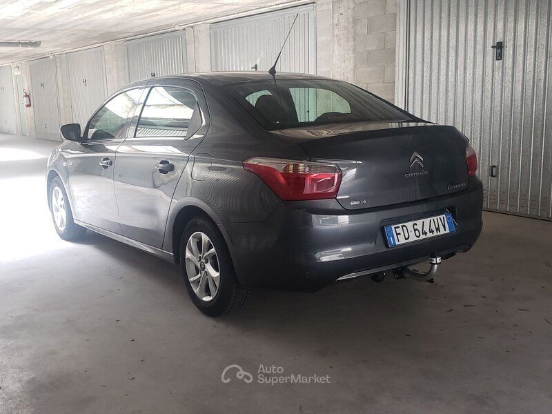 Usata Citroën C-Elysee I 99 CV (72 kW) 2016 Berlina