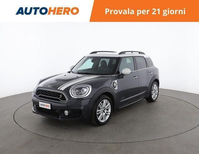 Grigio Usata 2018 Mini Cooper S Countryman SUV | 17.299 € (Buon prezzo) - Immagine 1/2