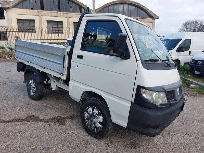 Usata Piaggio Porter 63 CV (46 kW) 2015 Bianco