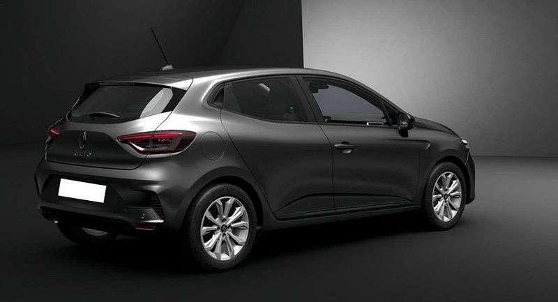 Nuova Renault Clio V 101 CV (74 kW) 2026 Grigio Berlina