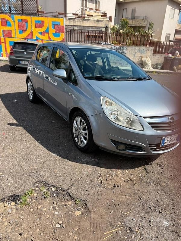 Usata Opel Corsa 2009 Utilitaria