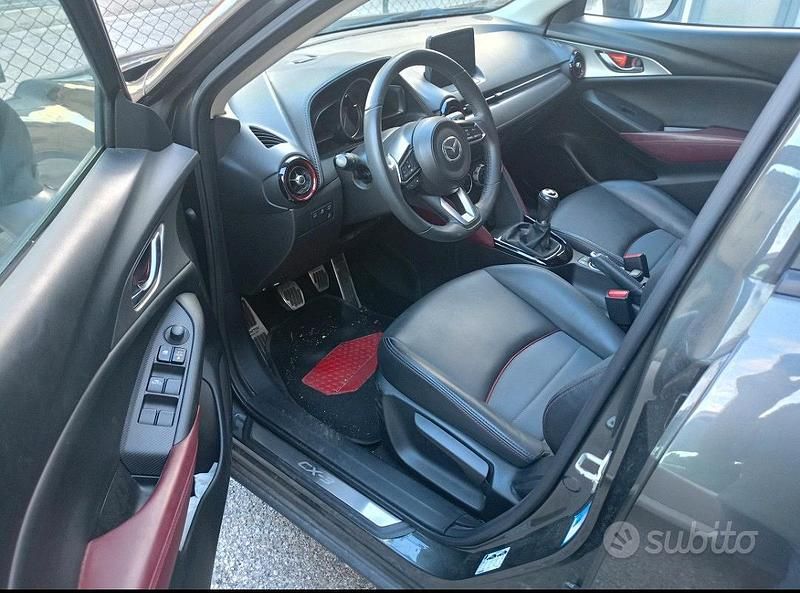 Usata Mazda CX-3 115 CV (84 kW) 2019 SUV