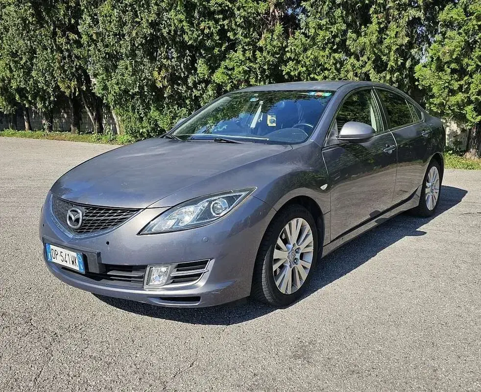 Usata Mazda 6 147 CV (108 kW) 2008 Berlina