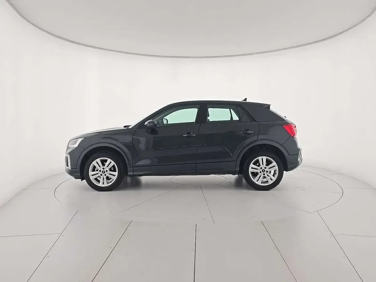 Usata Audi Q2 Advanced 116 CV (85 kW) 2024 Grigio SUV