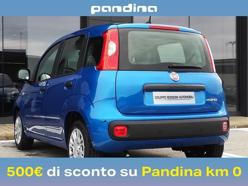 Nuova Fiat Panda Icon 70 CV (51 kW) 2025 Blu Utilitaria