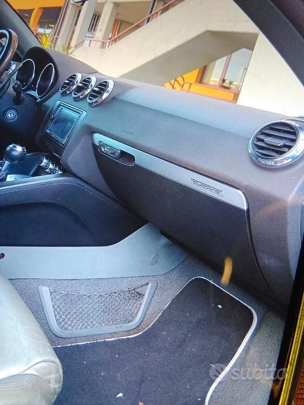 Usata Audi TT 2011 Grigio Coupé