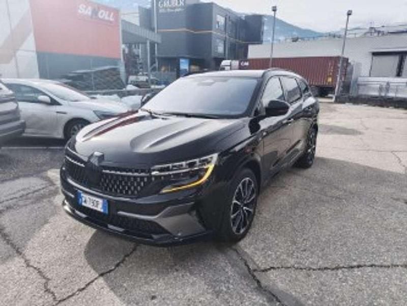 Usata Renault Espace Esprit Alpine 131 CV (96 kW) 2024 Nero SUV