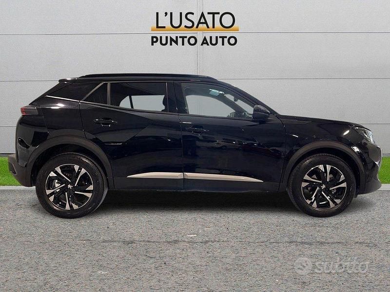 Usata Peugeot 2008 Allure 101 CV (74 kW) 2022 Nero SUV