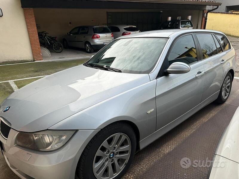 Usato 2007 BMW 320 2.0 Diesel 163 CV (5.500 €)