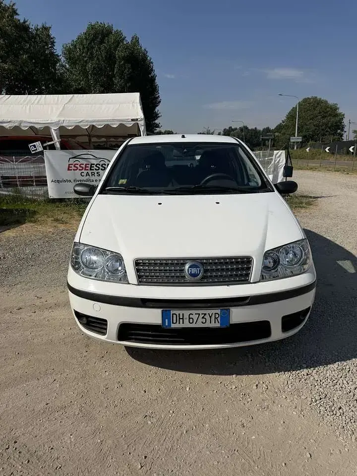Usata Fiat Punto Classica 60 CV (44 kW) 2007 Other Utilitaria