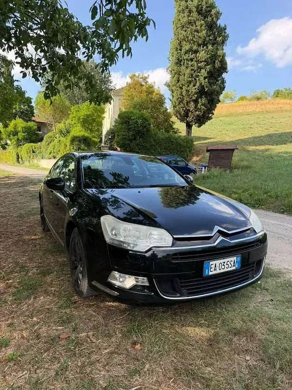 Usata Citroën C5 Business Class 140 CV (102 kW) 2010 Nero Berlina