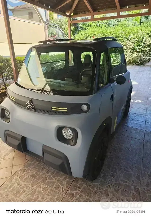 Usata Citroën AMI 2023 Berlina