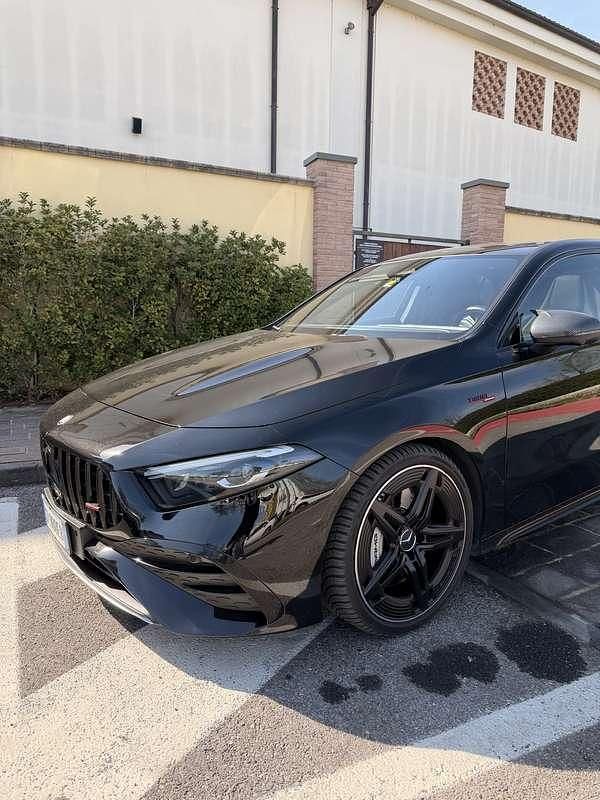 Usata Mercedes A35 AMG AMG Line Premium 306 CV (225 kW) 2023 Berlina