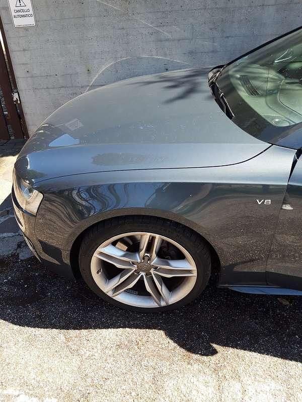 Usata 2007 Audi S5 Ambiente Coupé | 20.900 € - Immagine 1/4