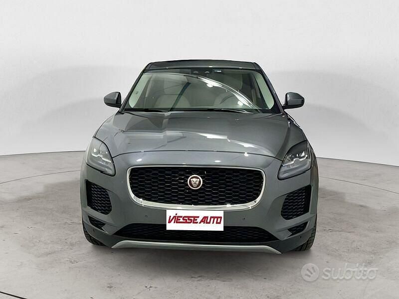 Usata Jaguar E-Pace S 150 CV (110 kW) 2020 Grigio SUV