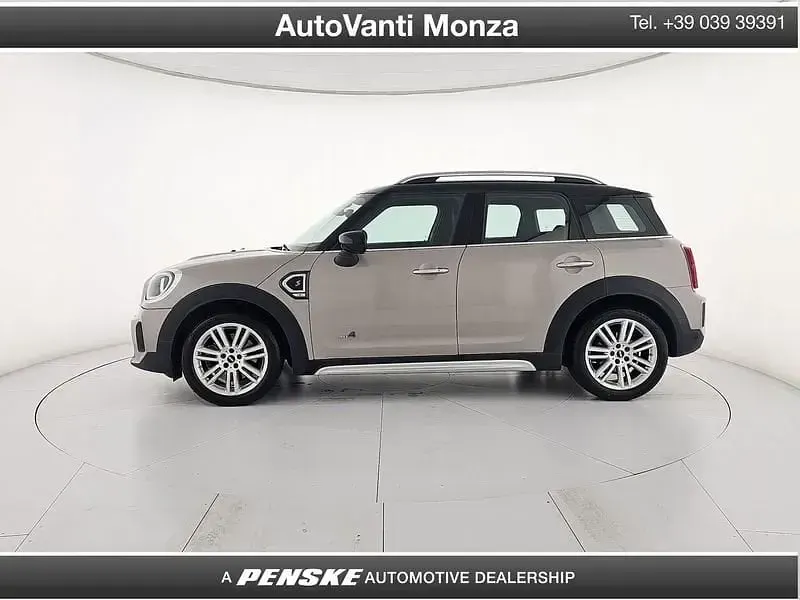 Usata Mini Cooper S Countryman Classic 178 CV (130 kW) 2023 Grigio SUV
