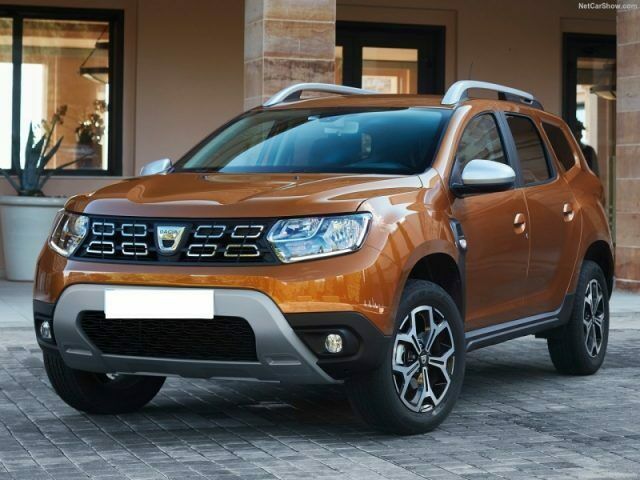 Venduto Dacia Duster  1 3 TCe 150 CV  F auto usate in vendita