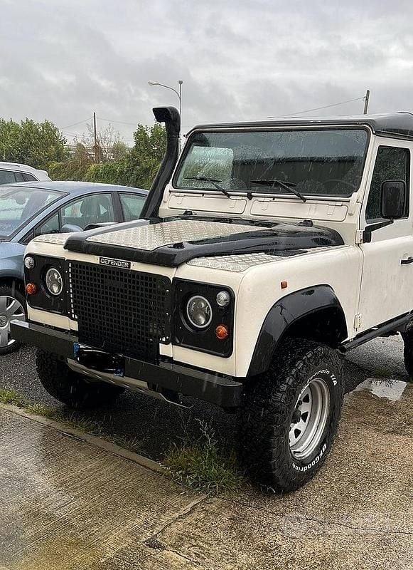 Usata Land Rover Defender 1998 SUV