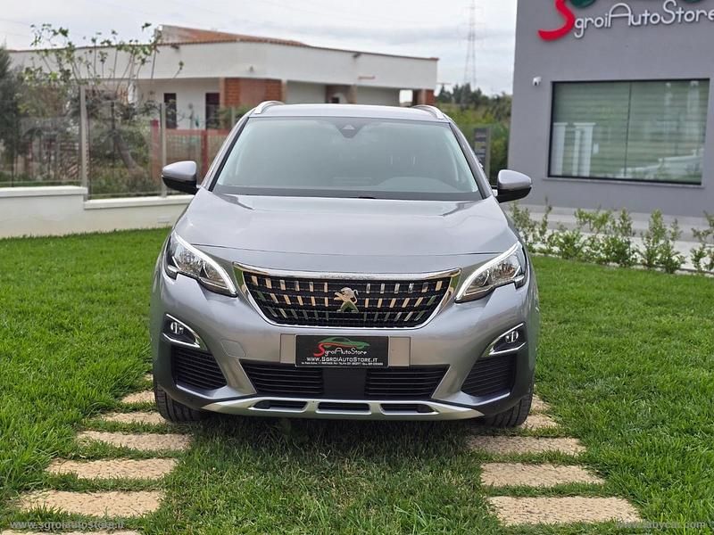 Usata Peugeot 5008 Allure 131 CV (96 kW) 2020 Berlina