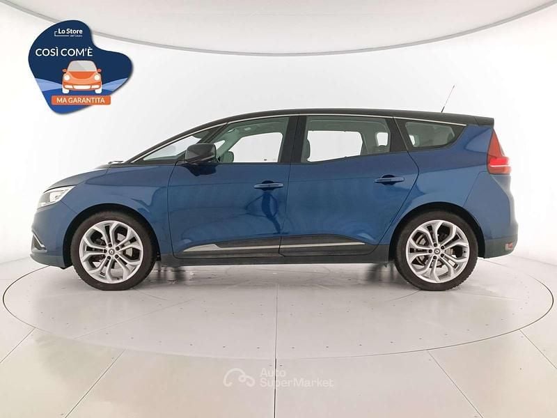 Usata Renault Grand Scénic IV Initiale Paris 120 CV (88 kW) 2020 Other Monovolume