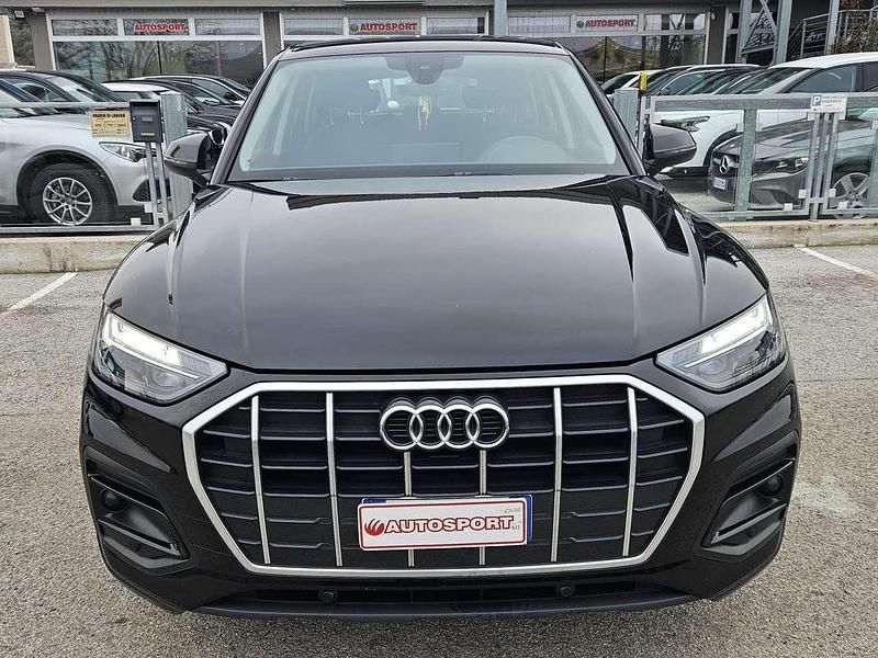 Usata Audi Q5 Sportback Ambiente 163 CV (119 kW) 2022 Nero SUV
