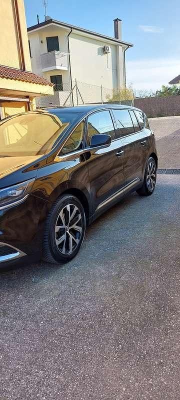 Usata Renault Espace Intens 160 CV (117 kW) 2018 Monovolume