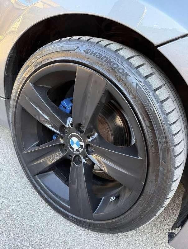 Usata BMW 118 M Sport 143 CV (105 kW) 2009 Utilitaria