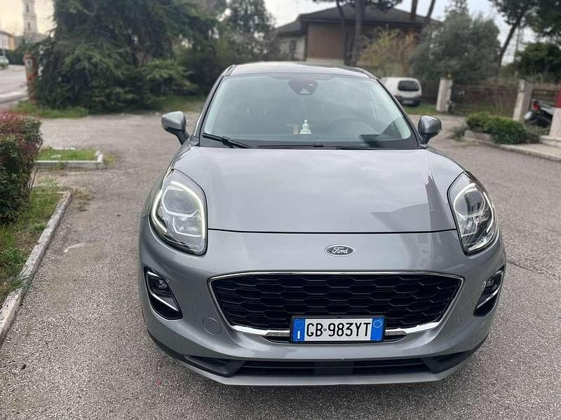 Usata Ford Puma Cool & Connect 125 CV (91 kW) 2020 SUV