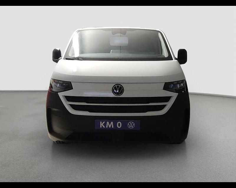 Nuova VW T7 150 CV (110 kW) 2025 Bianco Furgone