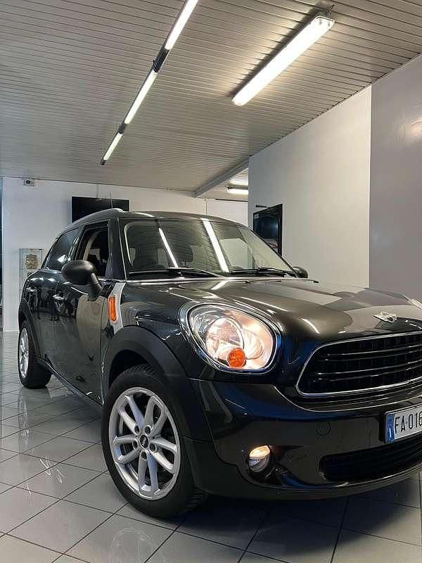 Occasion Mini Cooper D Countryman 91 PK (66 kW) 2016 SUV