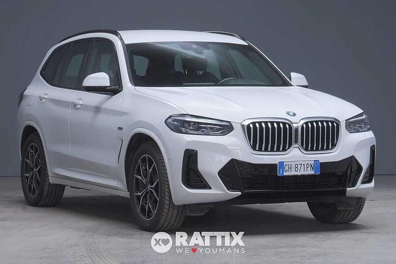Usata BMW X3 M Sport 292 CV (214 kW) 2021 SUV