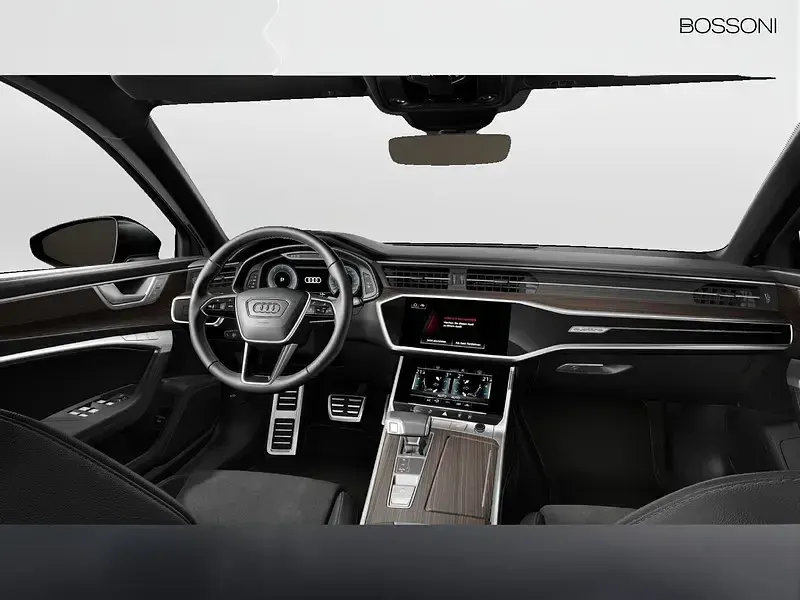 Nuova Audi A6 Advanced 286 CV (210 kW) 2026 Nero Station wagon