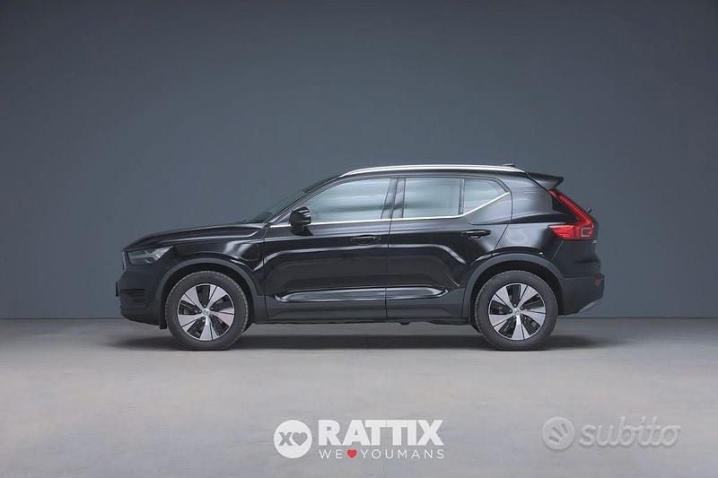 Usata Volvo XC40 Inscription 129 CV (94 kW) 2021 Nero SUV