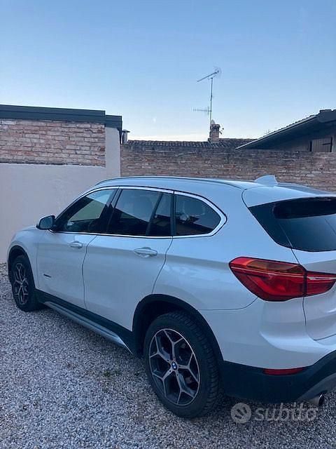 Usata BMW X1 xLine 2017 SUV