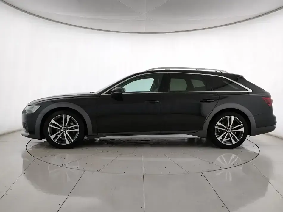 Usata Audi A6 Allroad Advanced 204 CV (150 kW) 2024 Nero Station wagon