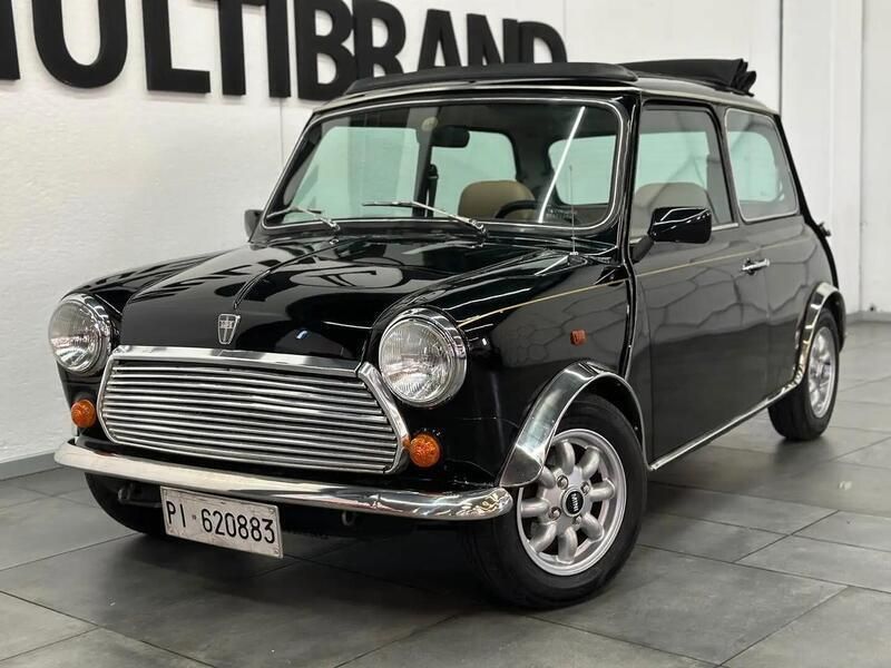 Usata Mini 1300 Classic 50 CV (36 kW) 1994 Verde Utilitaria