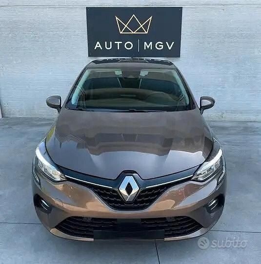 Occasion Renault Clio V Intens 75 PK (55 kW) 2020 Bruin Sedan