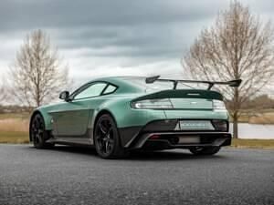 Usata Aston Martin Vantage 446 CV (328 kW) 2017 Verde Coupé