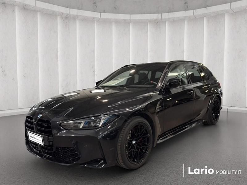Usata BMW M3 Competition Edition 530 CV (389 kW) 2024 Nero Berlina