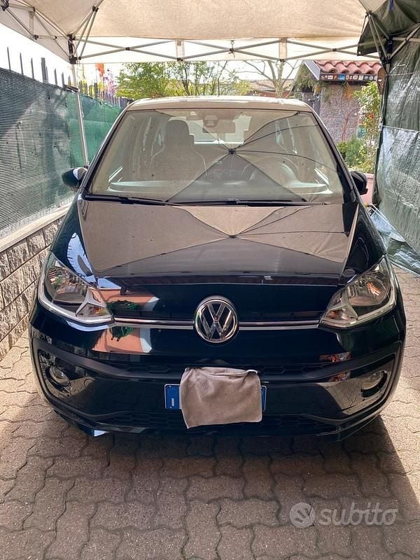 Usata VW up! 2018 Utilitaria
