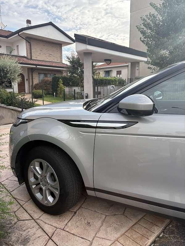 Usata Land Rover Range Rover evoque SE Dynamic 160 CV (117 kW) 2021 SUV
