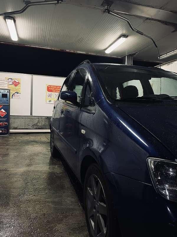 Usata Fiat Idea Active 90 CV (66 kW) 2005 Monovolume