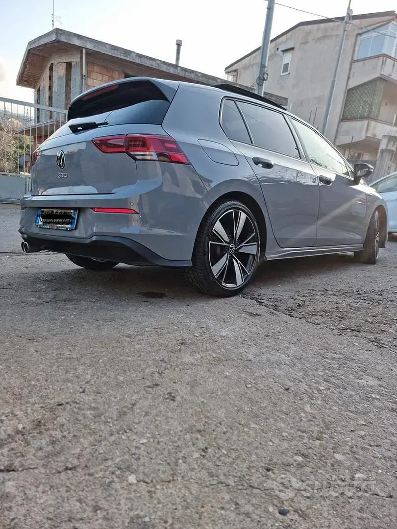 Usata VW Golf VIII GTD 200 CV (147 kW) 2021 Berlina