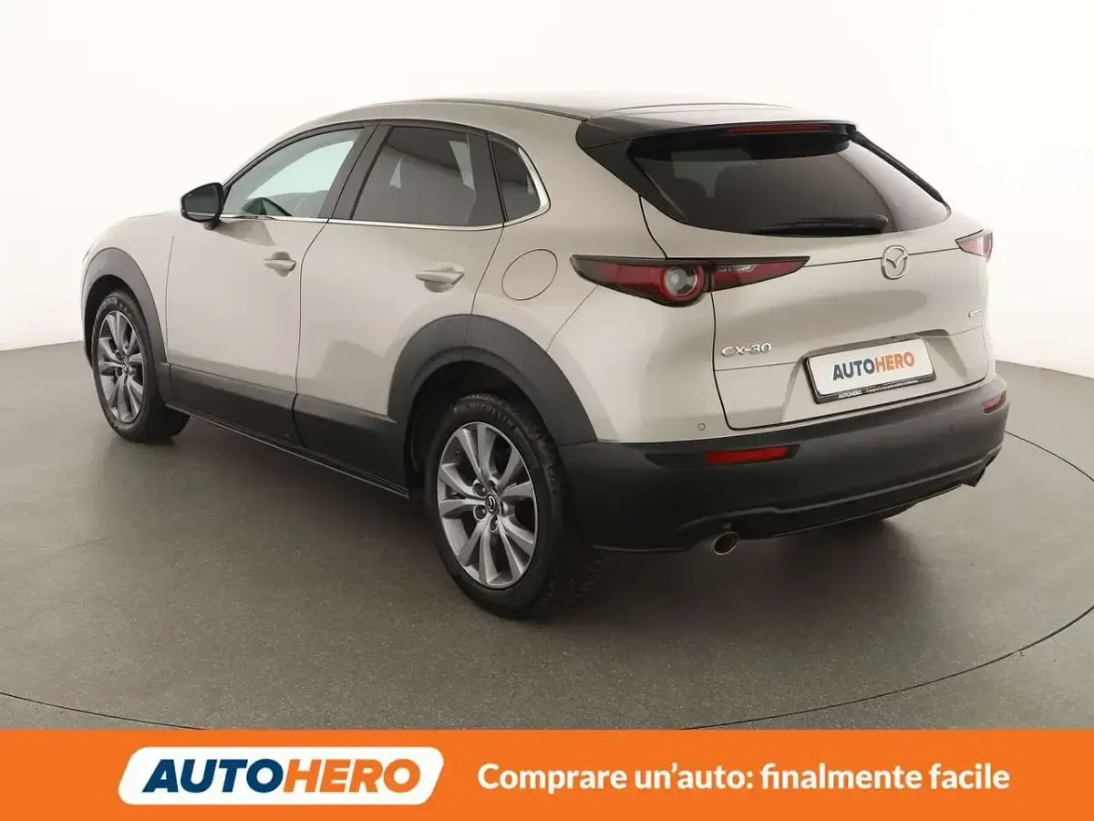 Usata Mazda CX-30 150 CV (110 kW) 2023 Grigio SUV