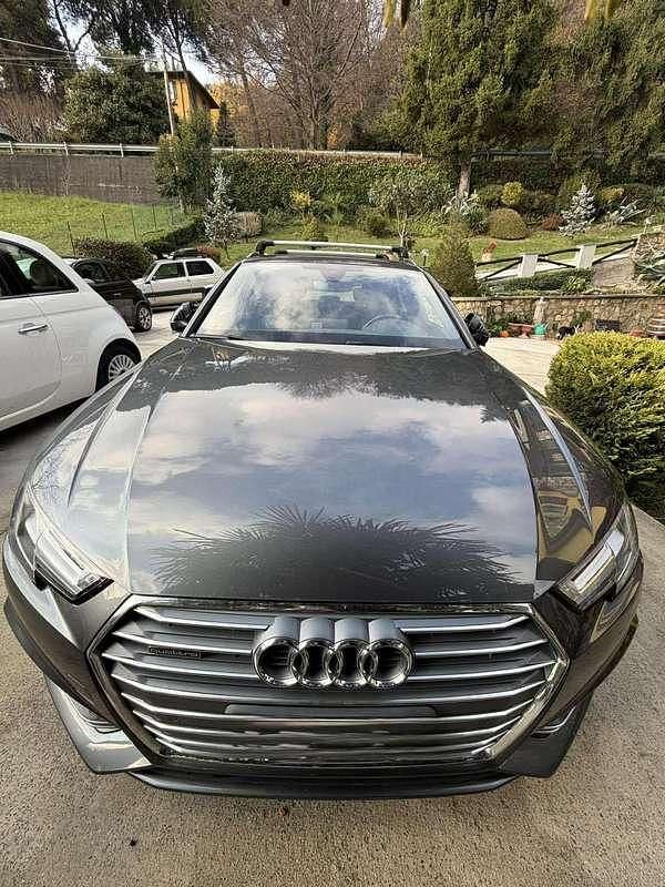 Usata Audi A4 S-Line 190 CV (139 kW) 2018 Station wagon