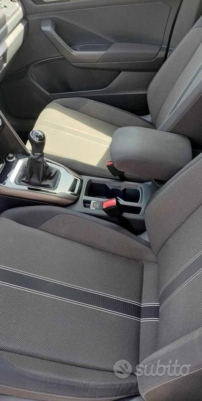 Usata VW T-Roc Style 116 CV (85 kW) 2018 Bianco SUV